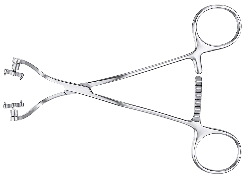 Bone Holding Forceps